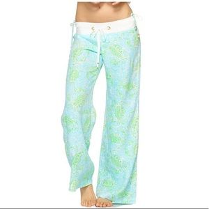 Lily Pulitzer Beach Pant